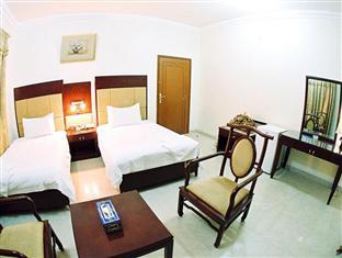 Diamond 2 Hotel Doha Eksteriør billede