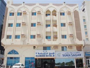 Diamond 2 Hotel Doha Eksteriør billede